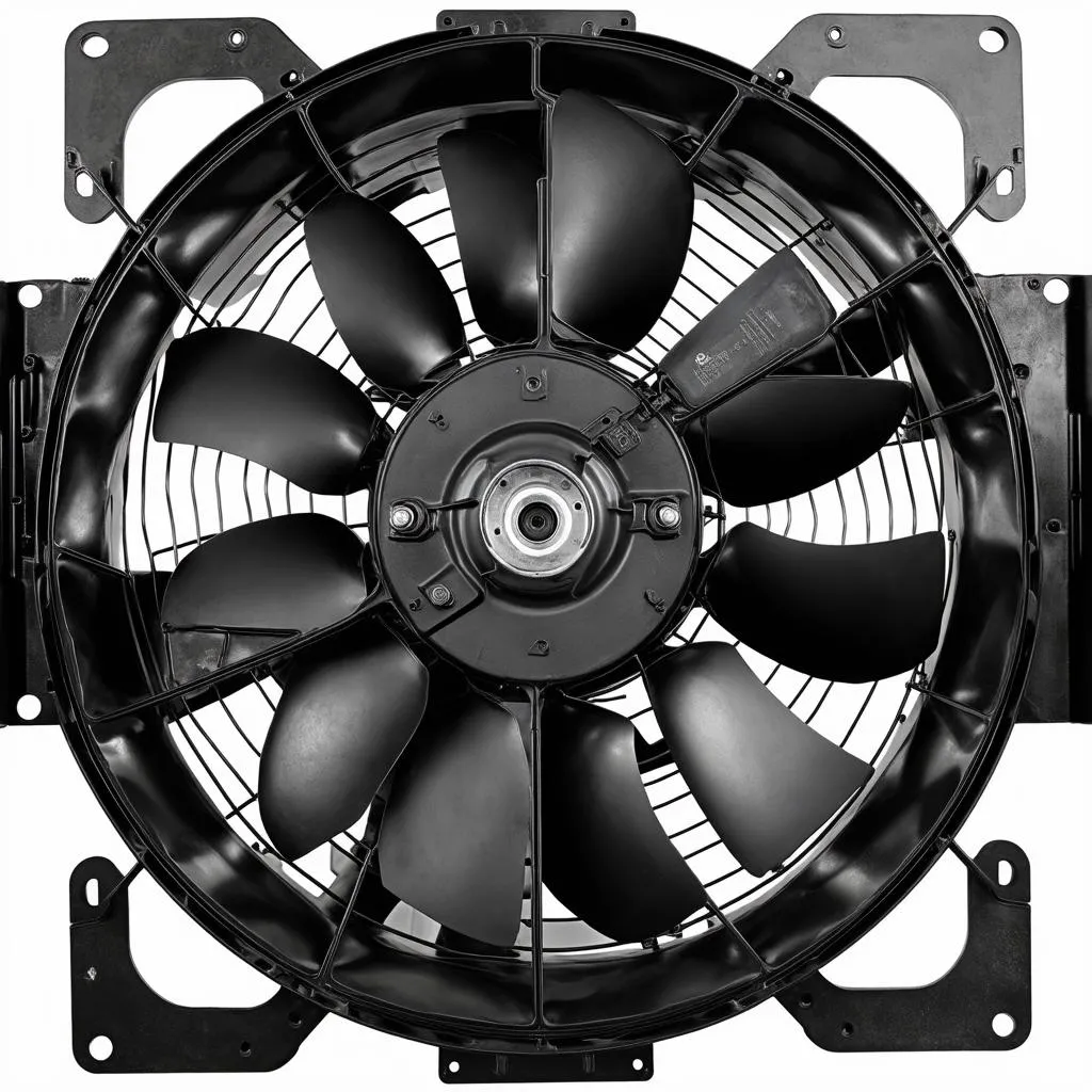 Ventilateur de moteur Cummins