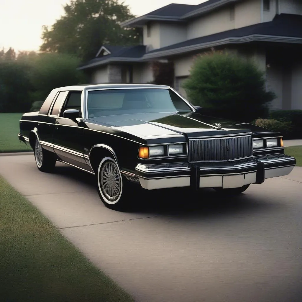 Cutlass Supreme 1994