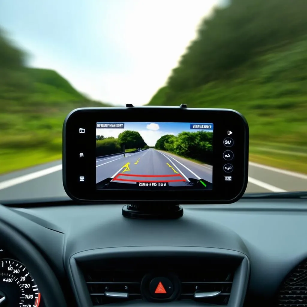 La dashcam : votre témoin silencieux sur la route