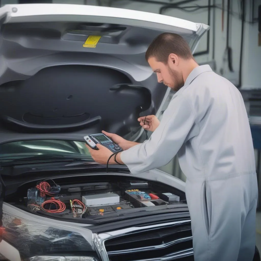 “Car T Cell”: Décryptage d’un système révolutionnaire en réparation automobile