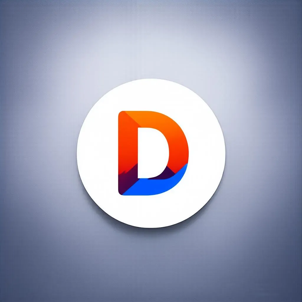 D-Back iOS Icon