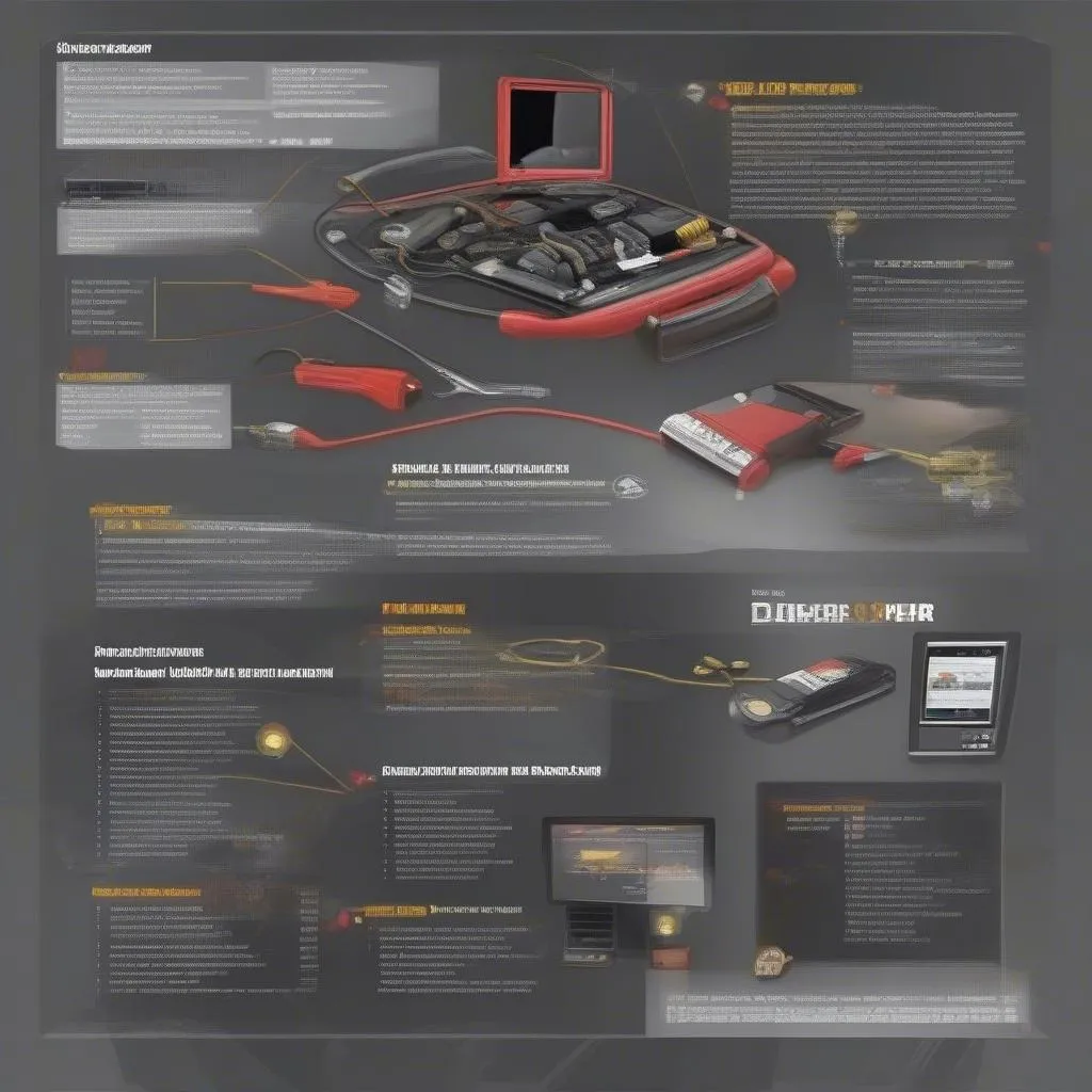 **Les Gardiens de l’Auto : Décryptage des Outils de Diagnostic Auto pour les Voitures Européennes**