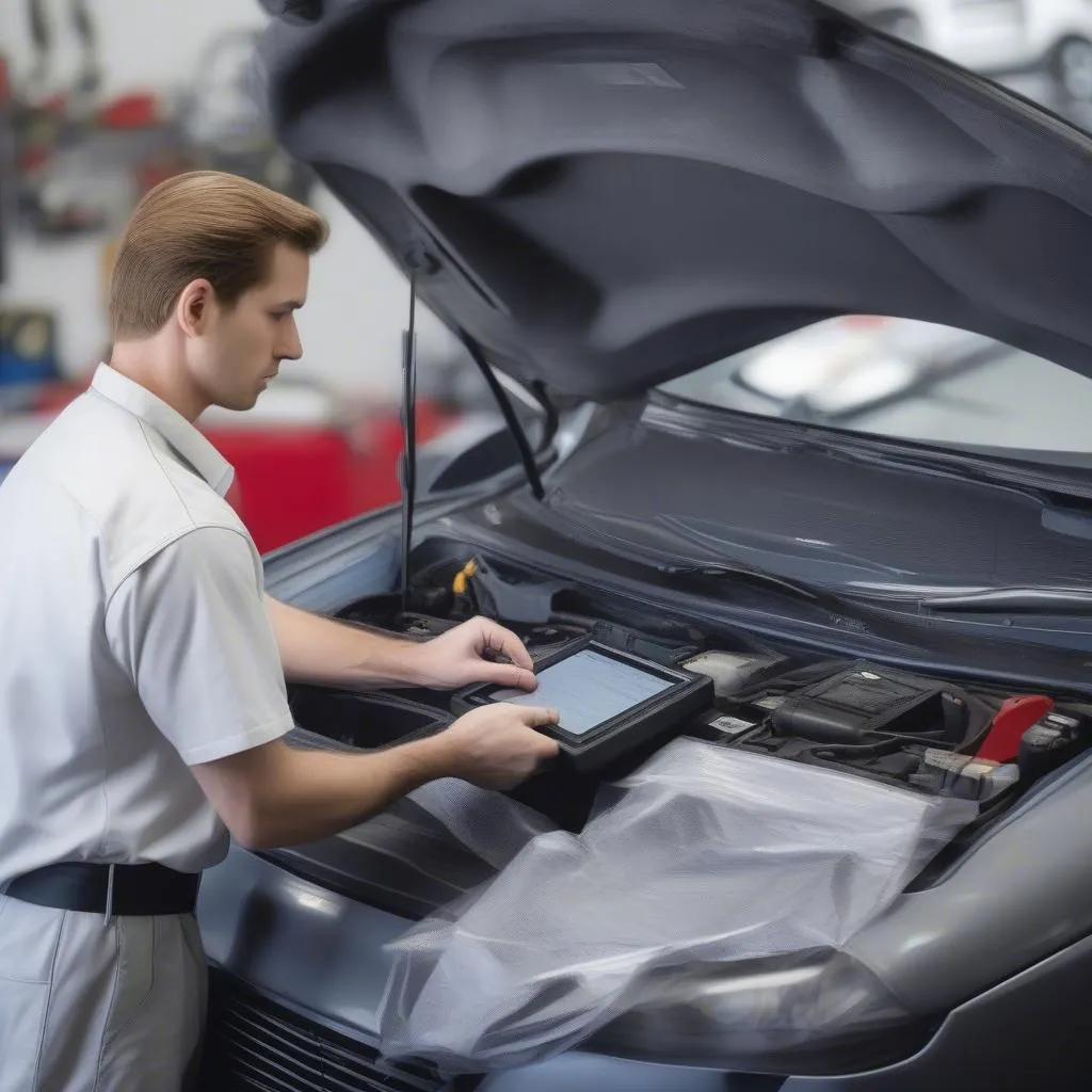 Opportunités de carrière : Jennifer Connelly et l’industrie automobile