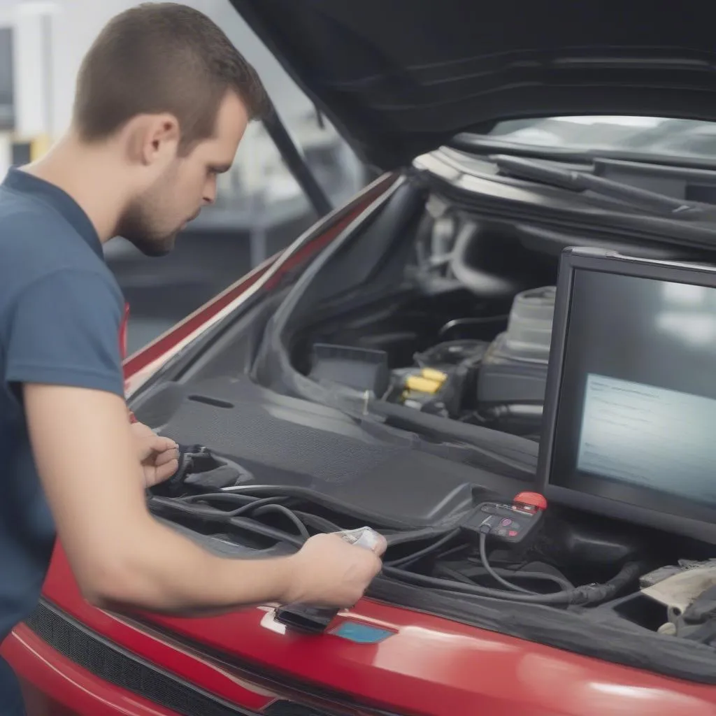 Déchiffrer le Code: B6 2052 et son Importance dans le Diagnostic Automobile