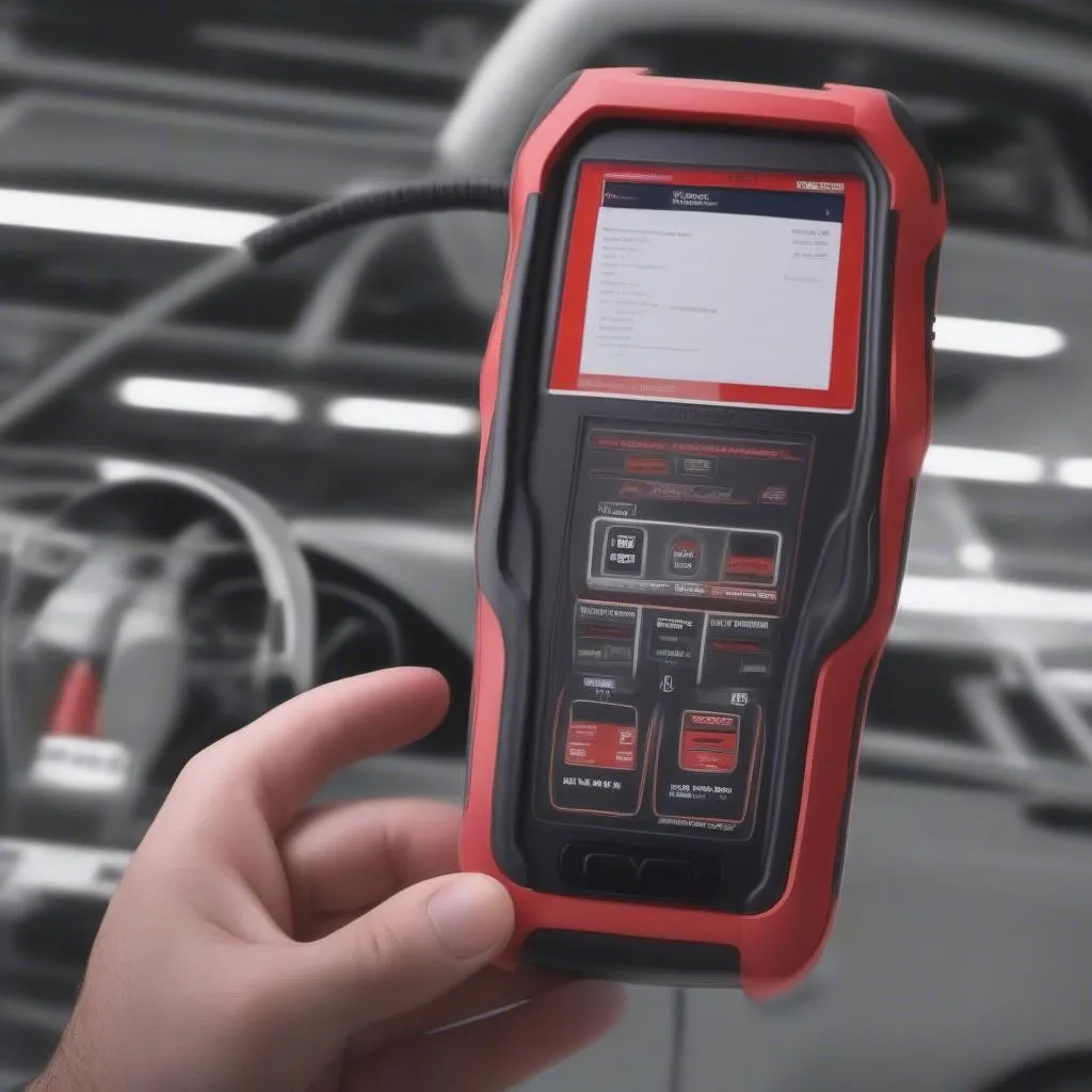 Autel Dealer Scanner