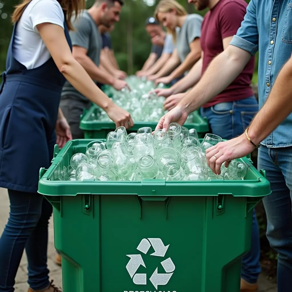 Déchetterie Verre en Vrac à Saint-Laurent-des-Autels : Guide Complet