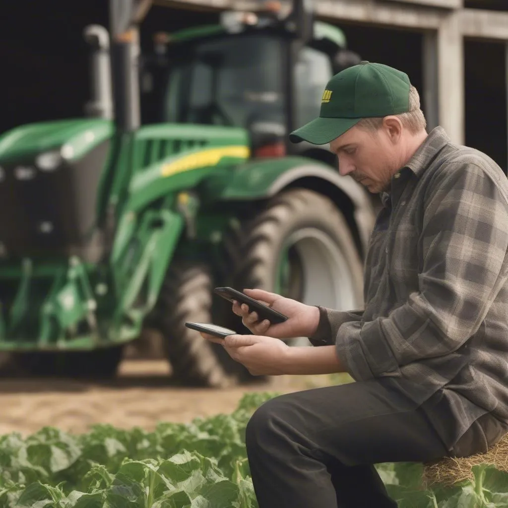 Outils numériques pour l'agriculture