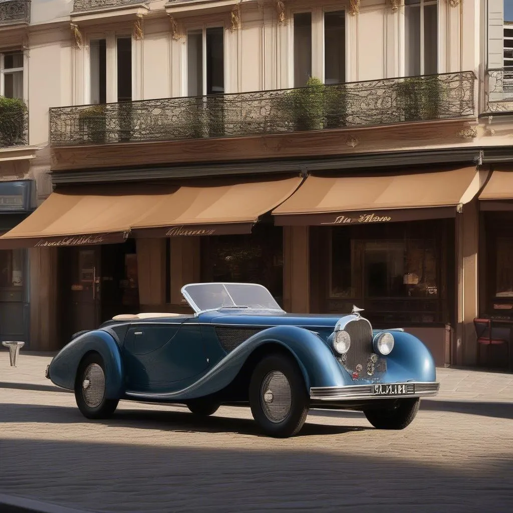 Delahaye : la légende automobile française