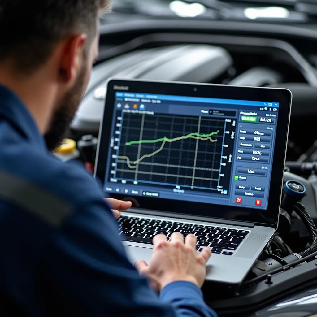 Diagnostic Moteur BMW avec Delphi Autocom