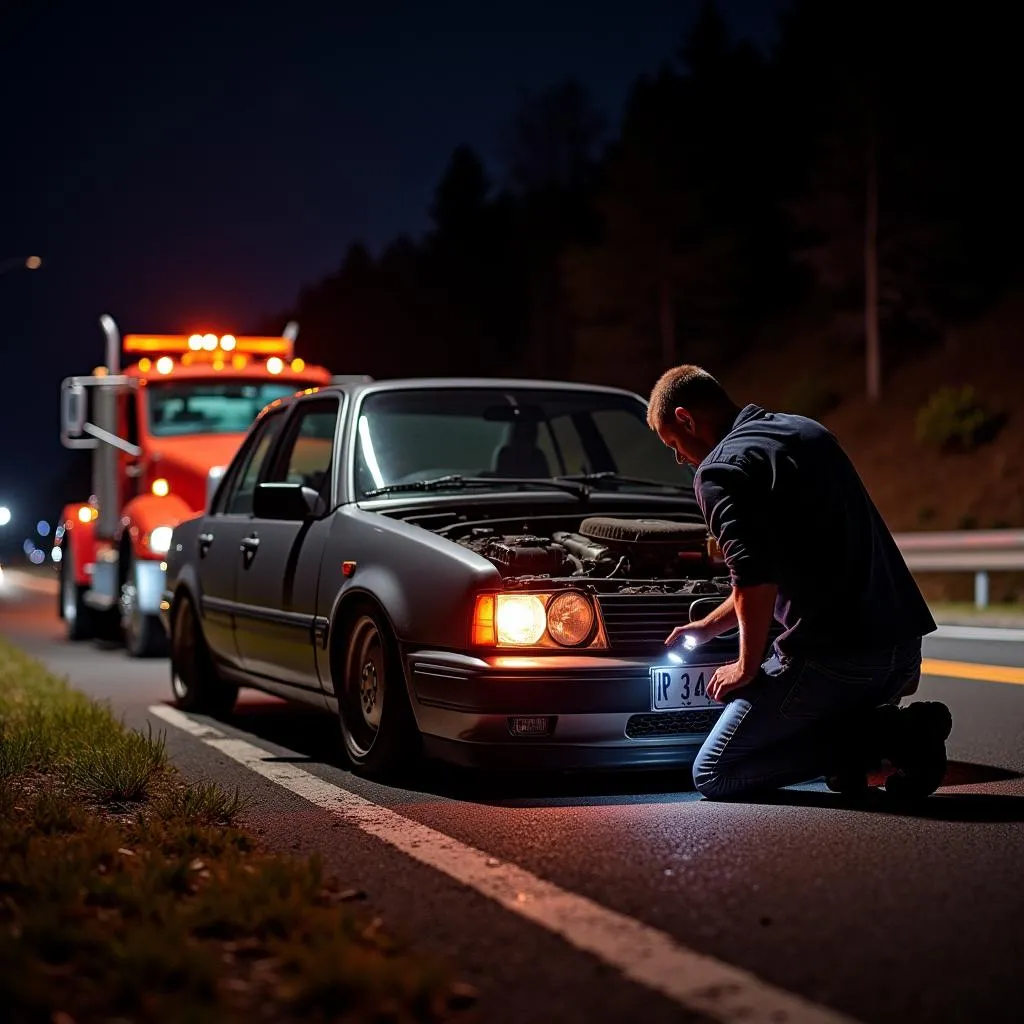 Trouver un Garage Ouvert en Urgence Près de Moi