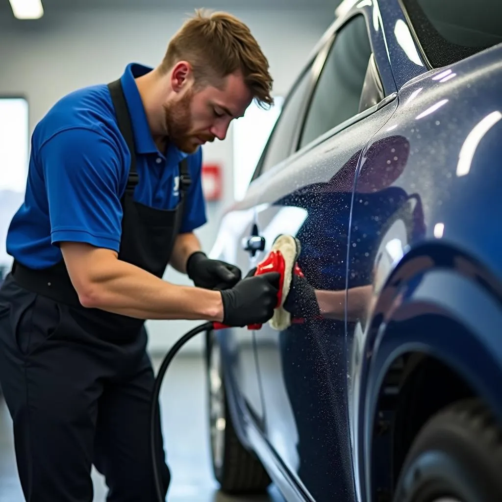 Detailing auto professionnel: un investissement pour votre voiture