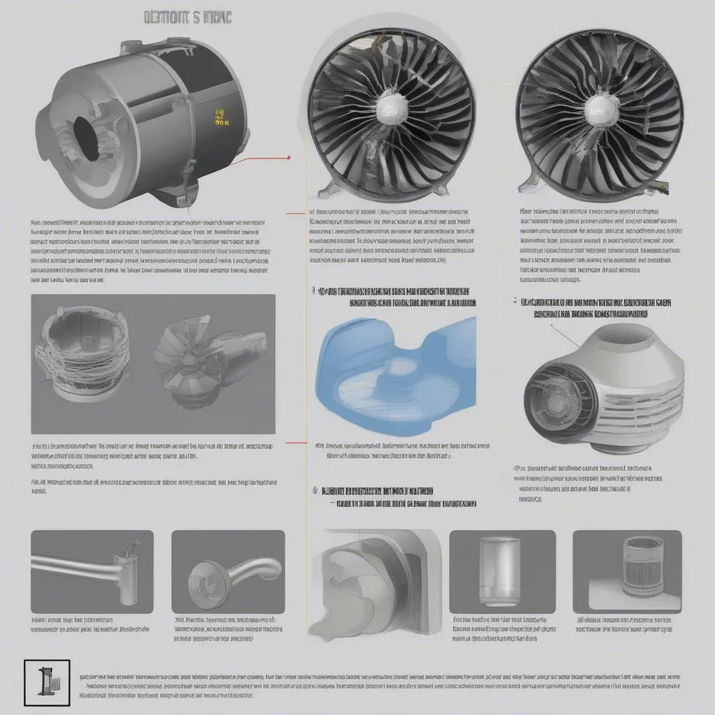 Entretien du ventilateur d'embrayage