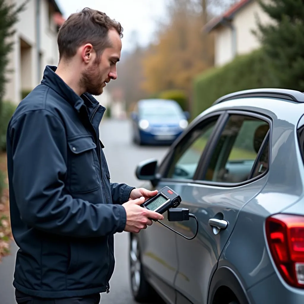 1 Cité des Alouettes Saint Laurent des Autels : Diagnostic Automobile à Votre Porte