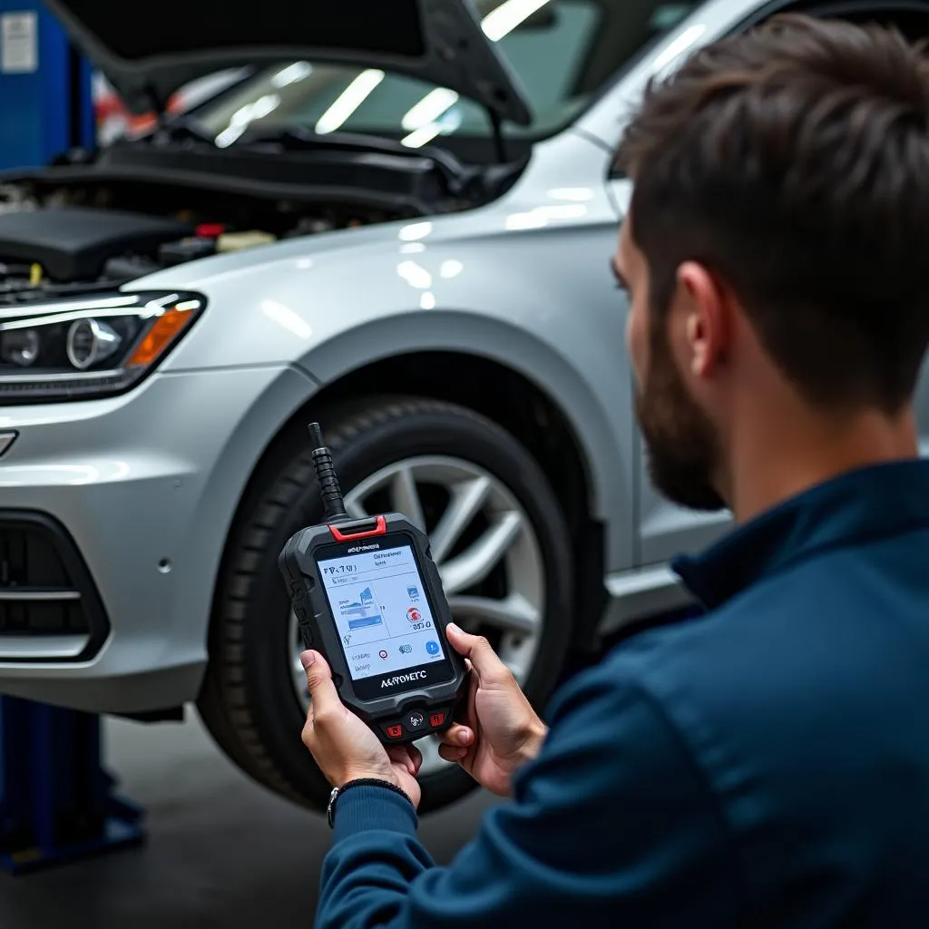 Comprendre le Fonctionnement du Diagnostic Automobile: Un Aperçu Complet