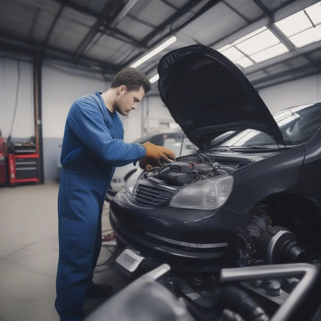 Diagnostic automobile en Géorgie : une équipe de spécialistes pour vous aider