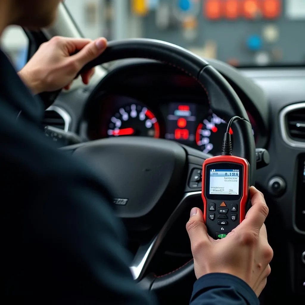 Votre Spécialiste en Diagnostic Électronique Automobile au 3 Rue de Vendée Saint Laurent des Autels