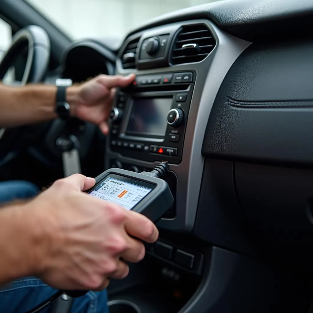 Roger Chevalier, Orée d’Anjou, St Laurent des Autels 49: Un expert en électronique automobile à votre service ?