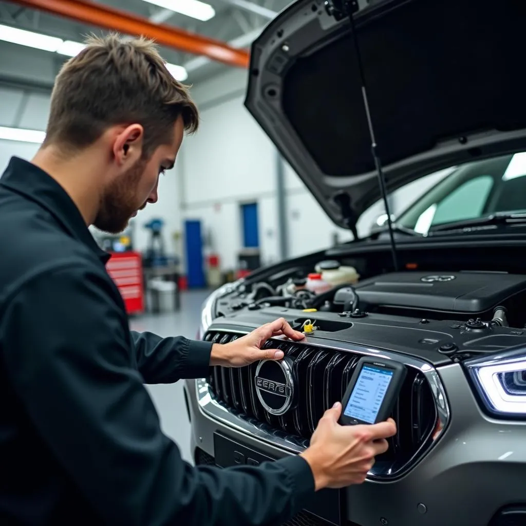 Car Cleen: Comprendre l’Importance d’un Diagnostic Électronique Professionnel