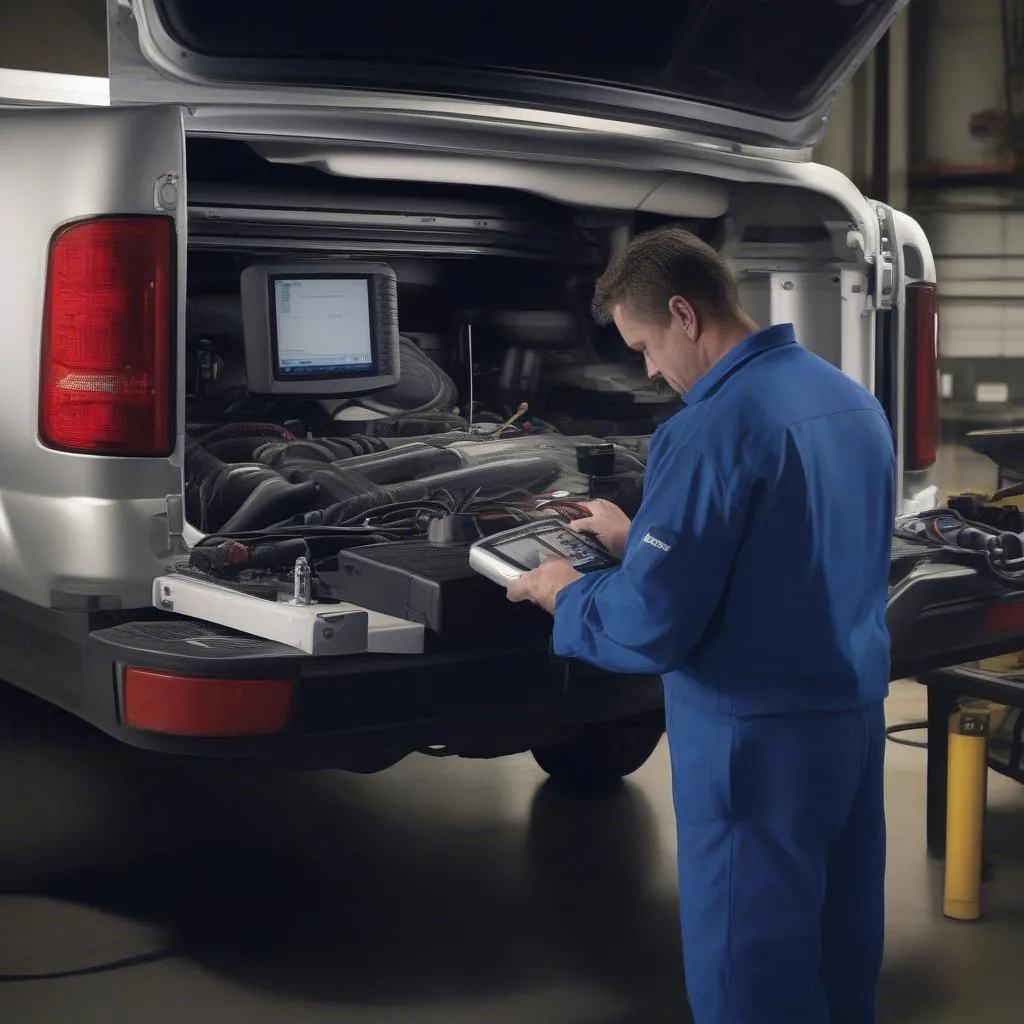 Diagnostiquer un Moteur Navistar : Guide Complet & Solutions