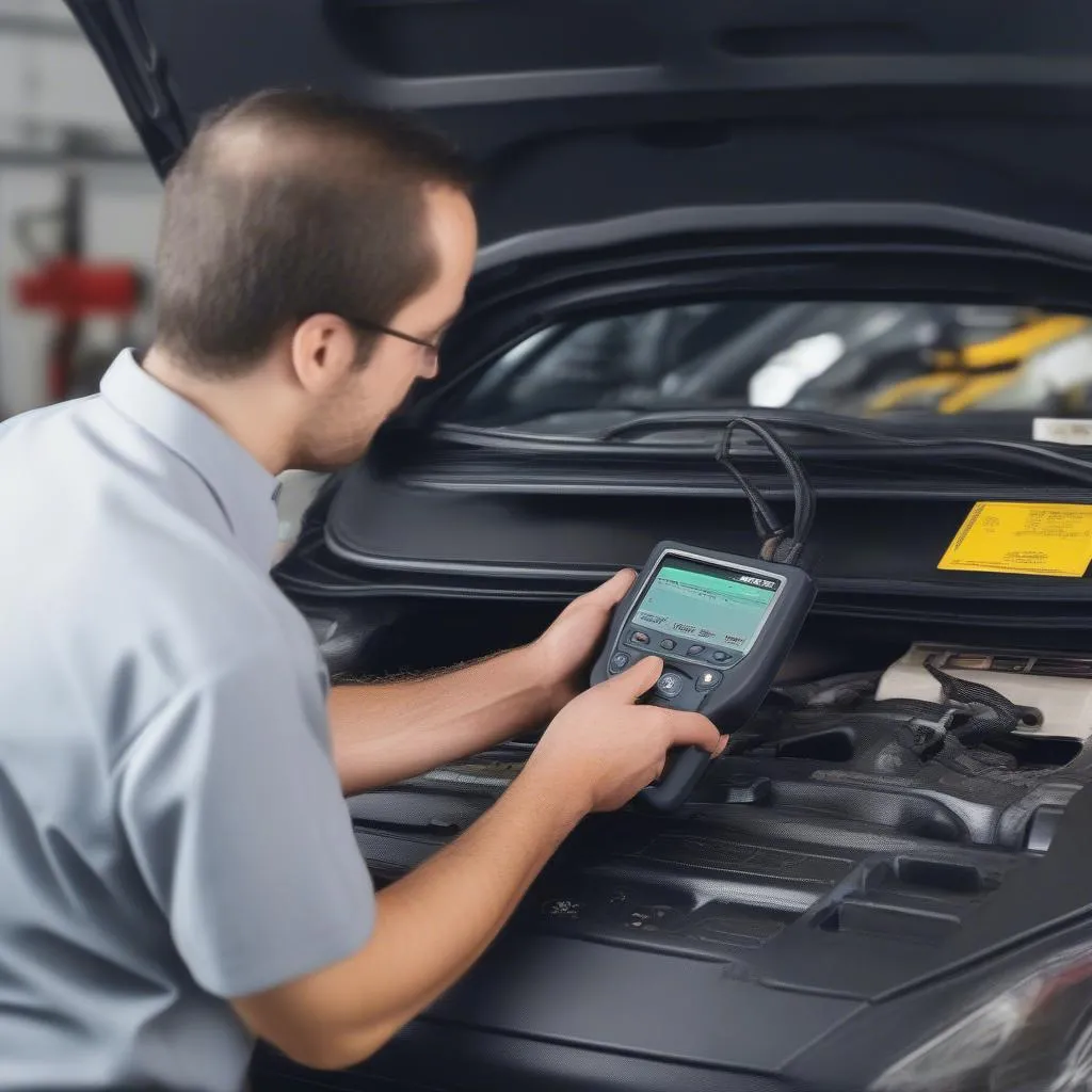 Diagnostic OBD multimarque pour un véhicule français