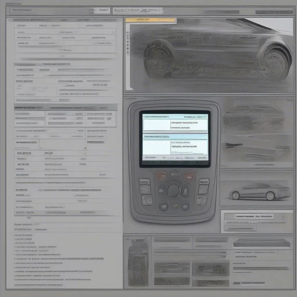 Diagnostiquer des problèmes de moteur avec un scanner de concessionnaire