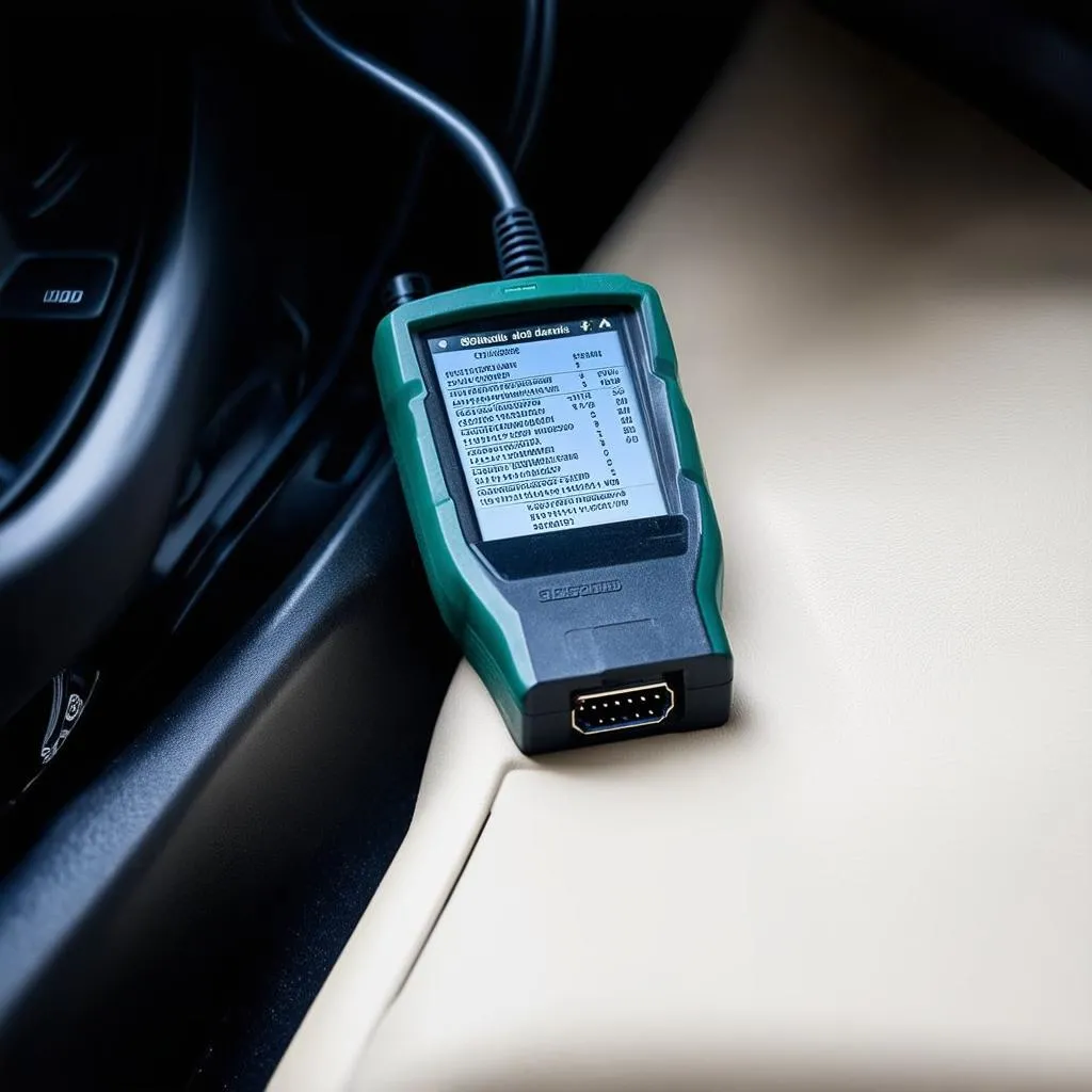 OBD Diagnostic Tool