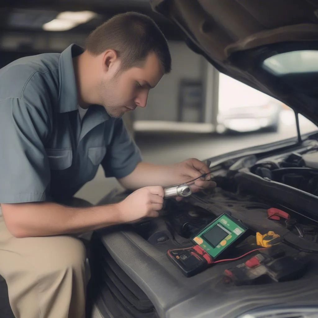 Urgent Care Jobs : Les emplois d’urgence dans le secteur automobile