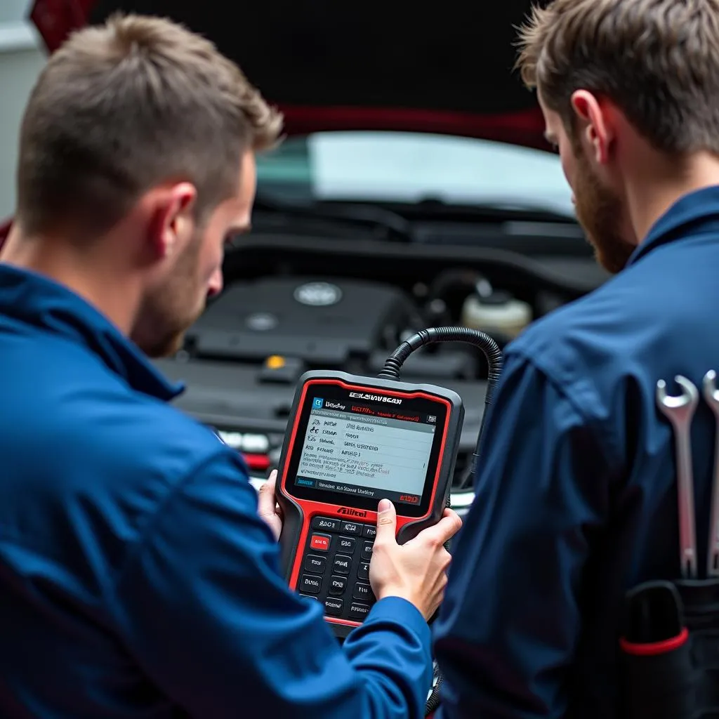 Avis sur Maxiscan VAG Autel : Le Diagnostic Automobile à Portée de Main