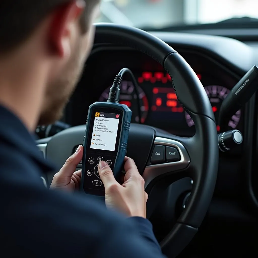 Diagnostic d'un problème électronique sur une voiture Duramax