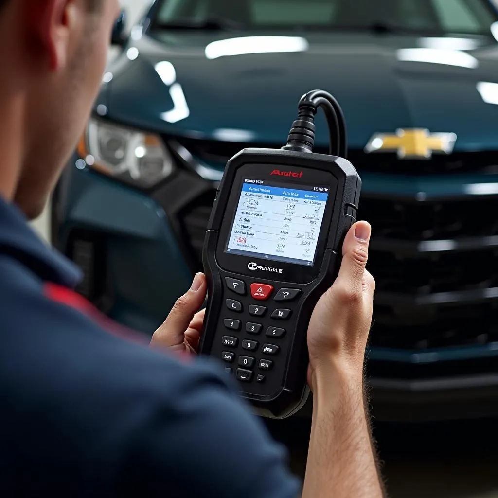 Diagnostiquer les voitures Chevrolet : Un guide complet pour les mécaniciens