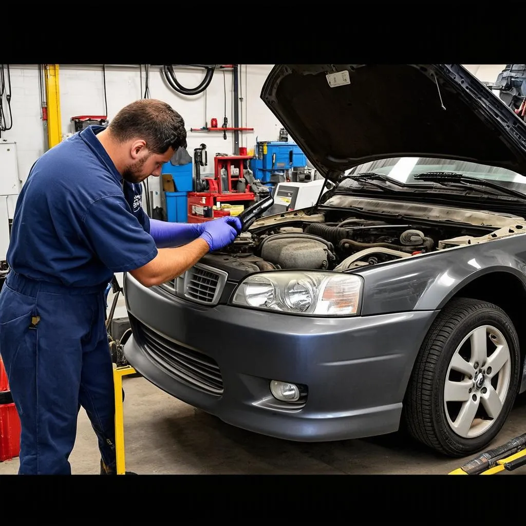 diesel car maintenance