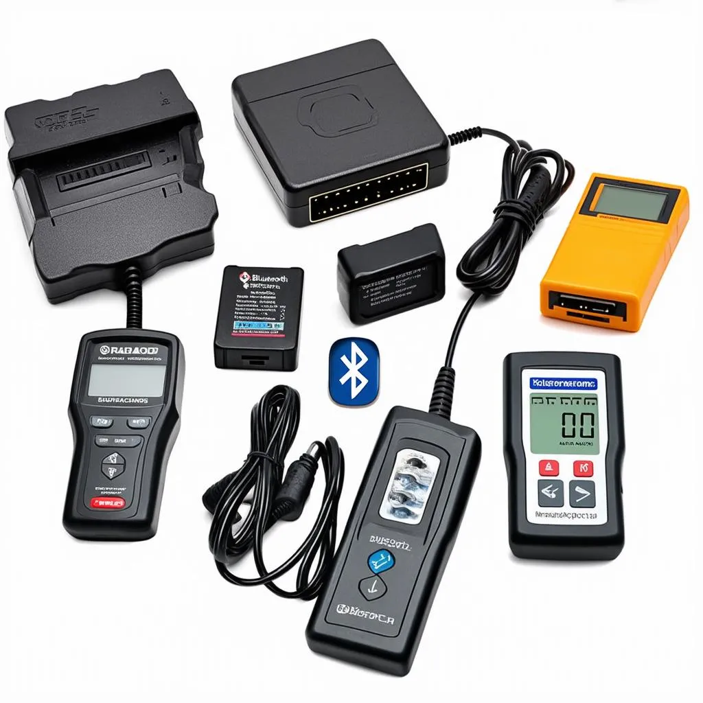 Different Types of OBD Scanners