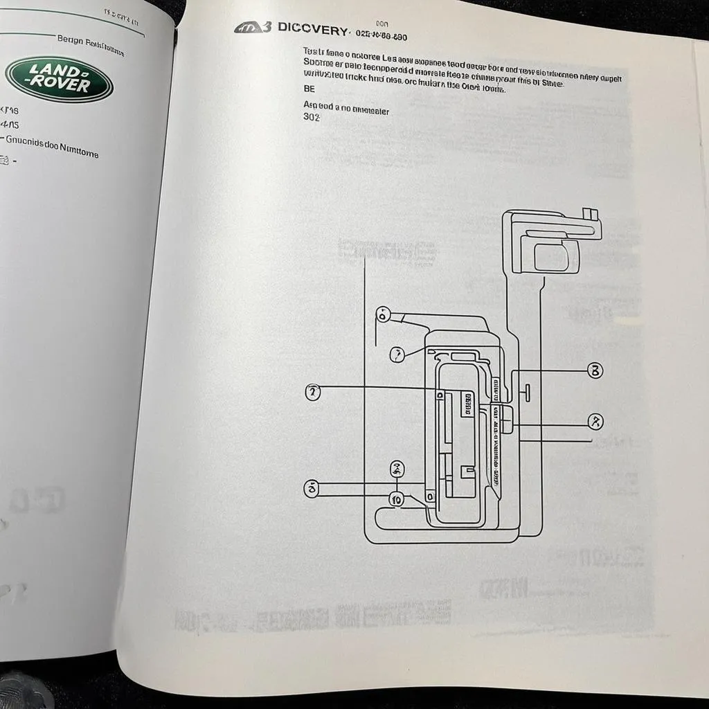 Manuel d'utilisation Land Rover Discovery 3