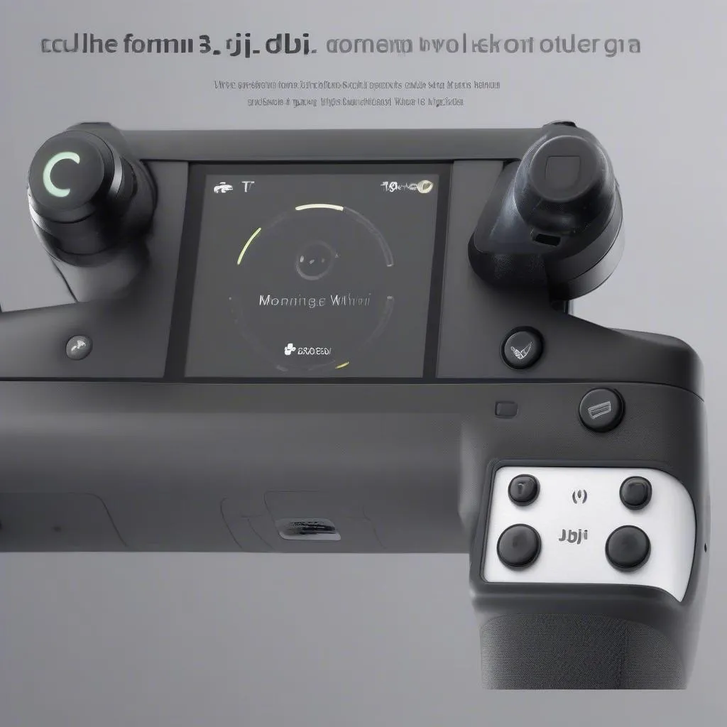 DJI Mini 3 Pro features