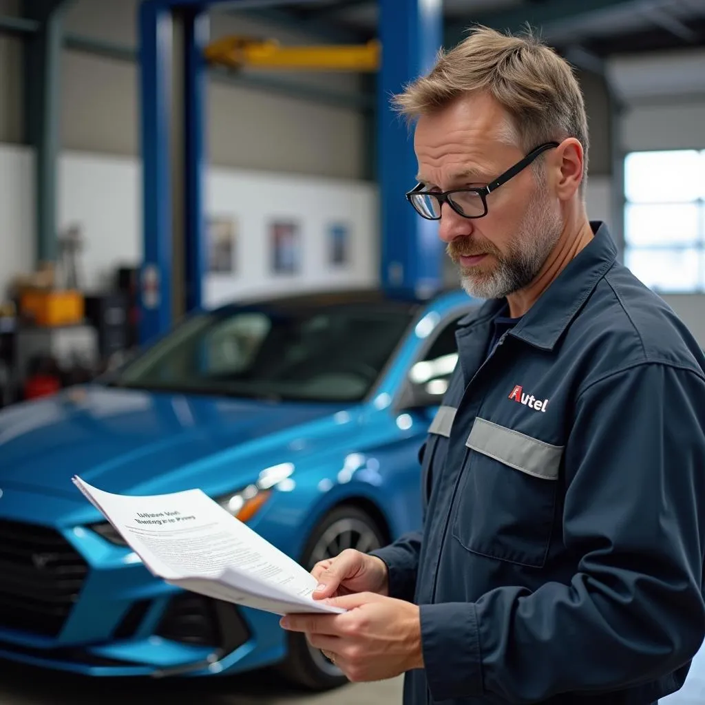 Documentation PS100 Autel : Déchiffrer le langage de votre voiture