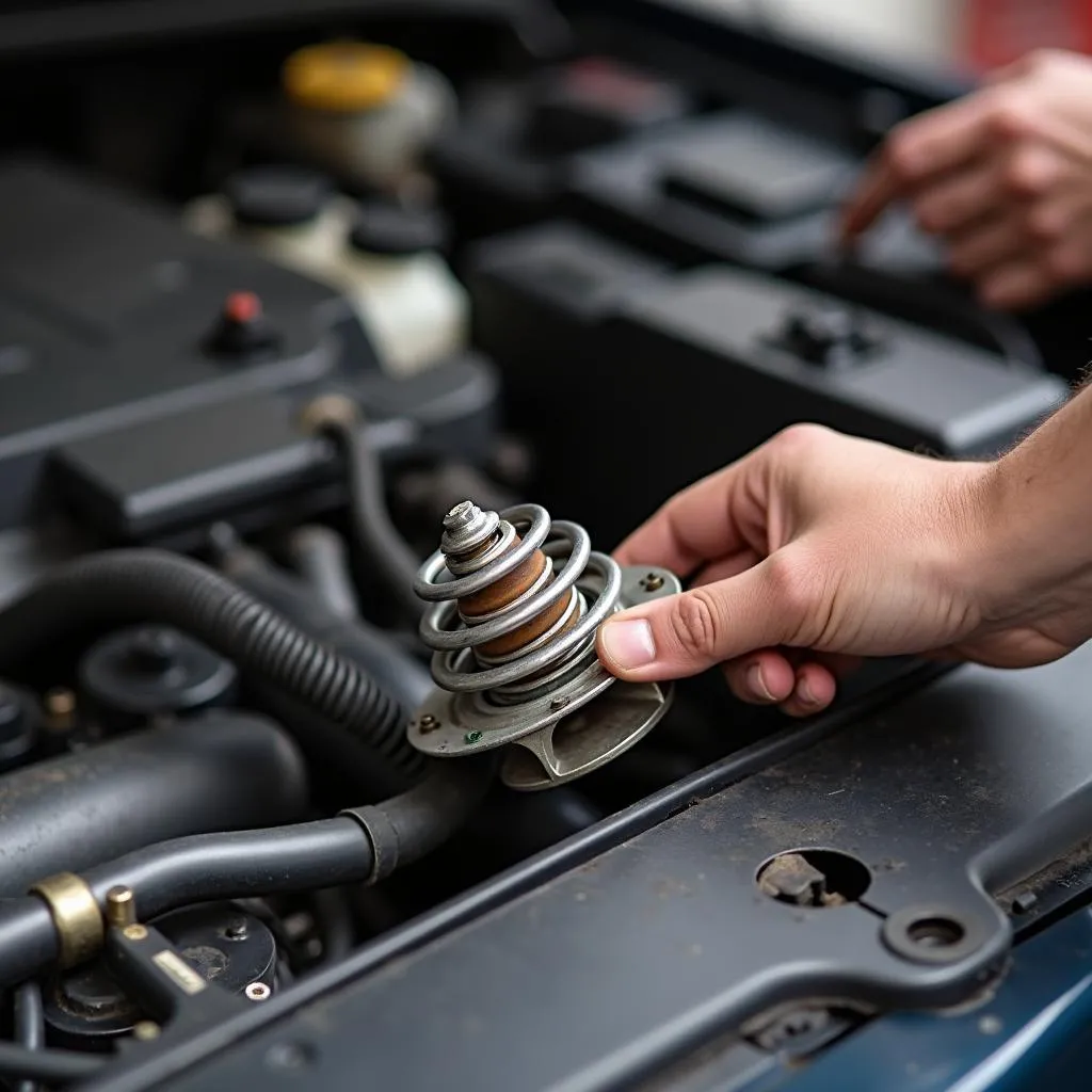 Dodge OBD II P0128 : Comprendre et Résoudre le Problème