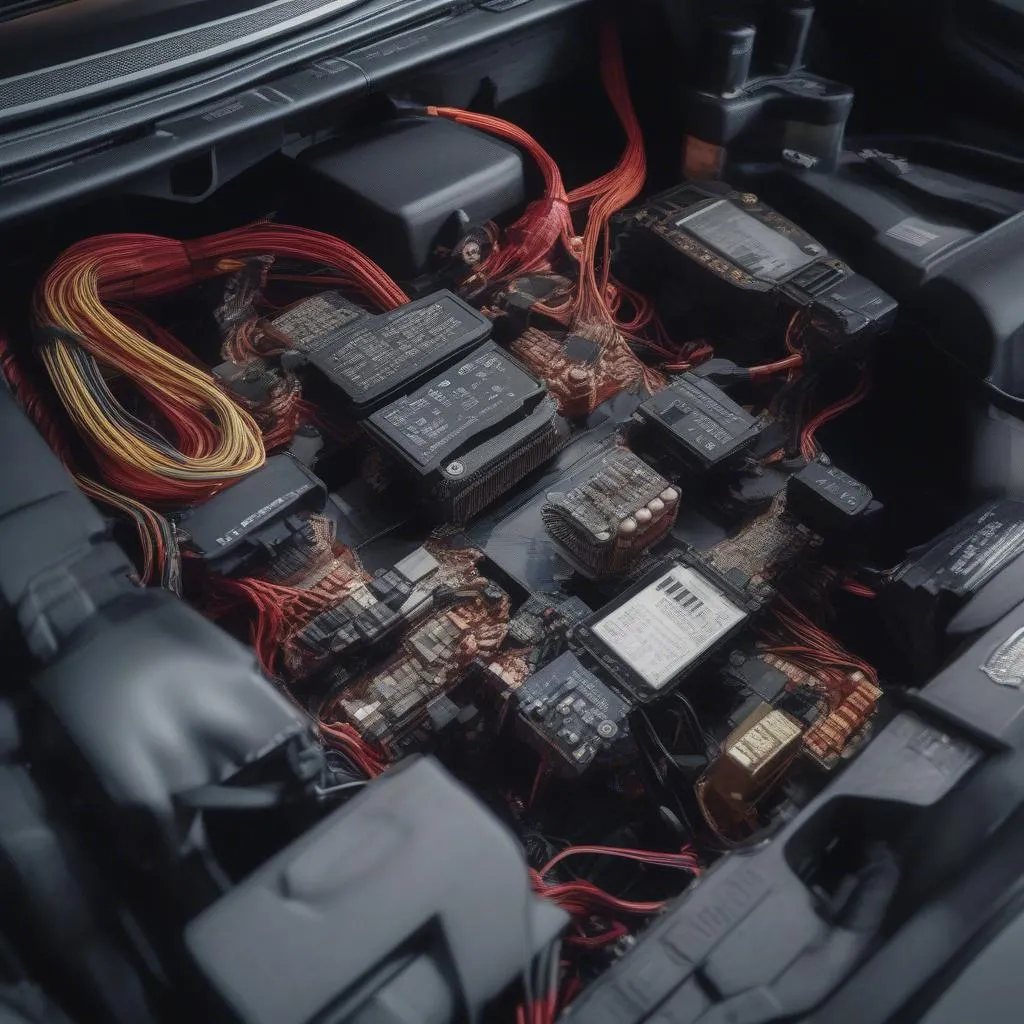 Dodge Ram Electrical System