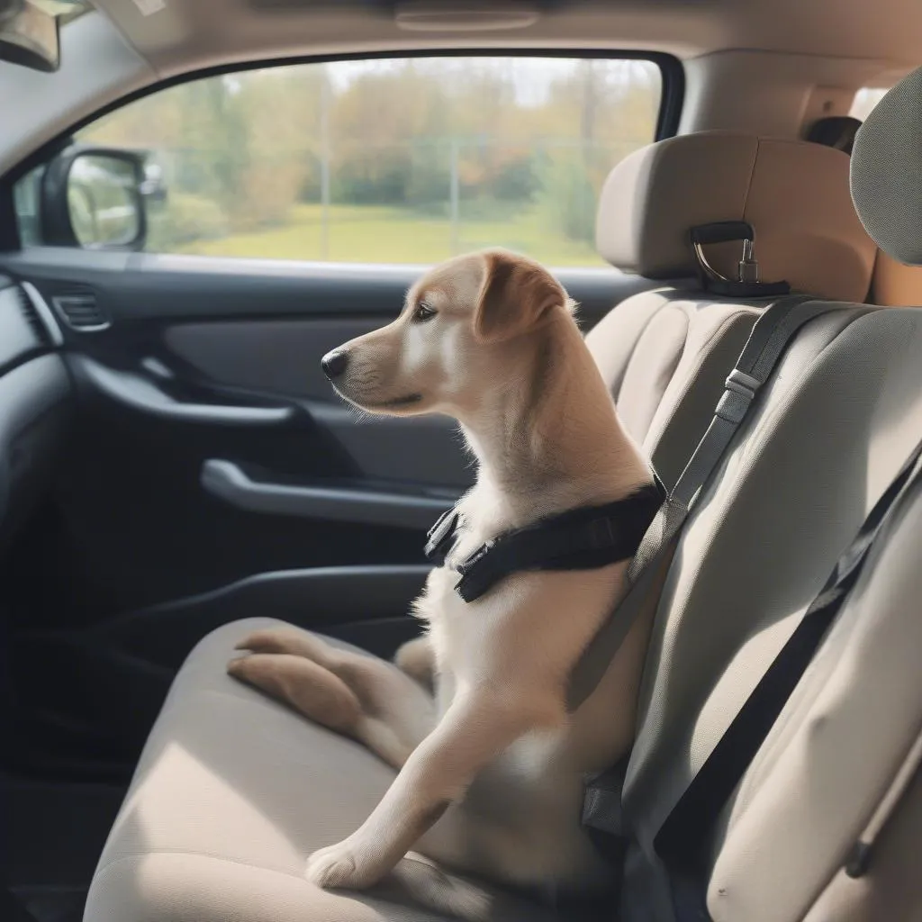 Sécurité et confort : Bien choisir le siège auto pour votre animal de compagnie