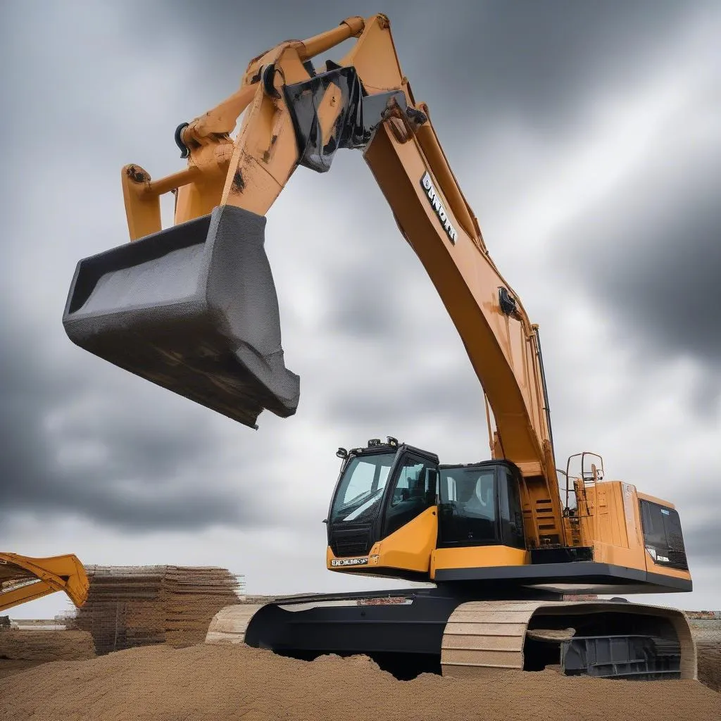 Doosan G45S-7 Excavator