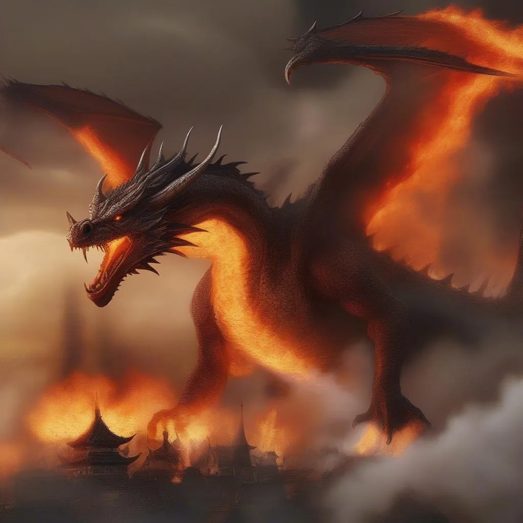 Dragon Fire