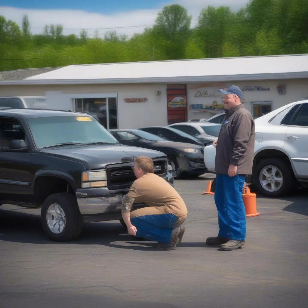 eddies car repair saukville: Trouver le bon mécanicien pour votre voiture européenne