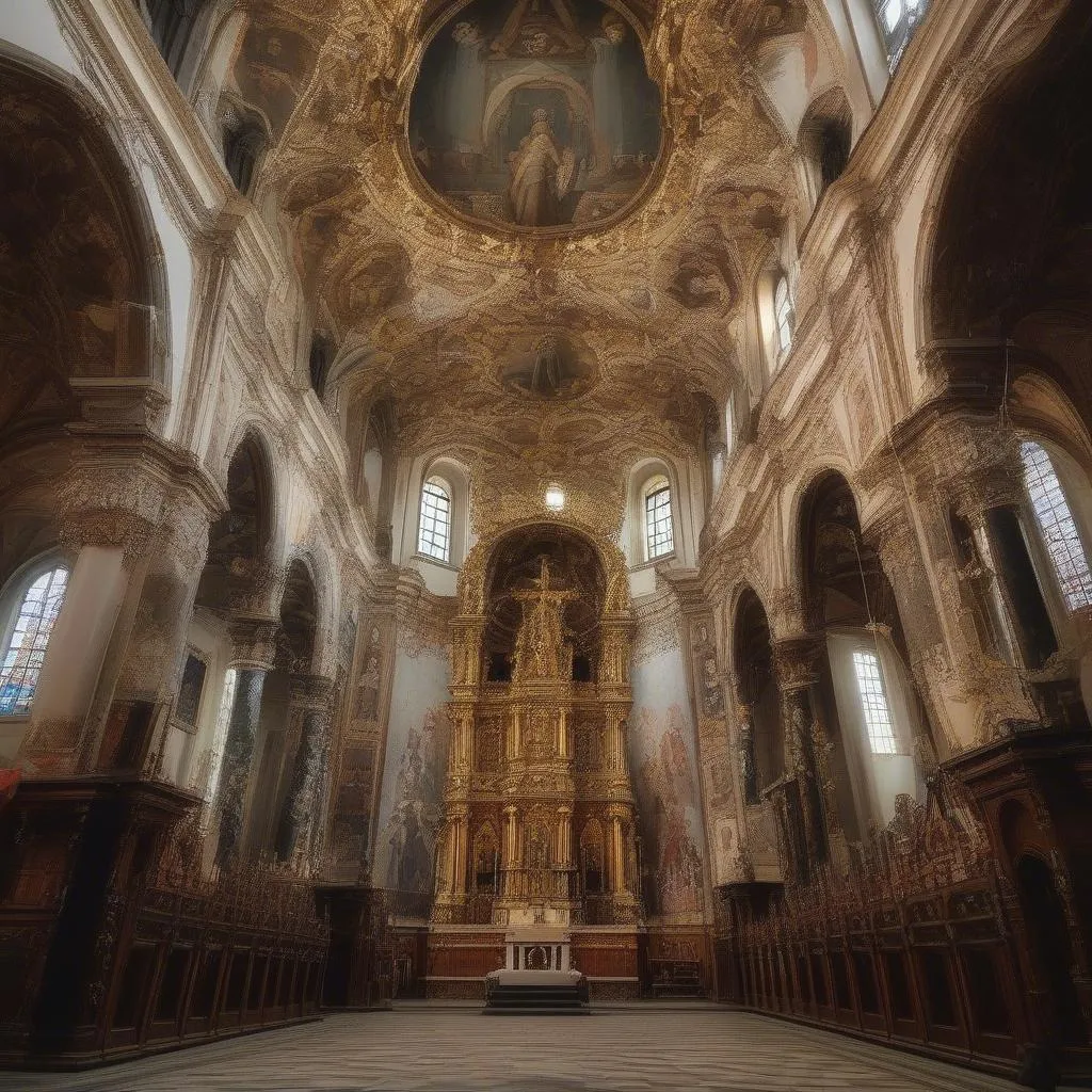 Église Saint-Adalbert de Cracovie