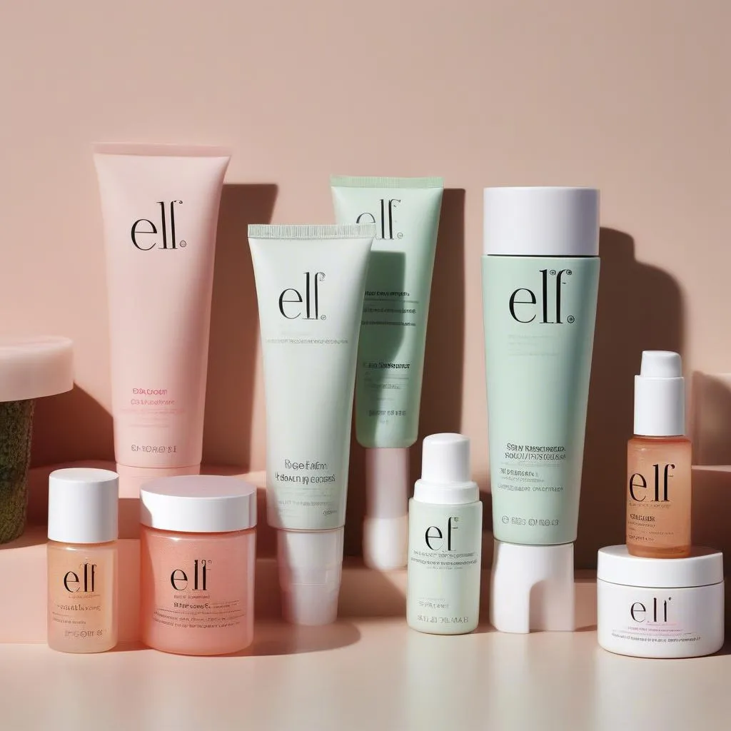 Produits ELF Skincare