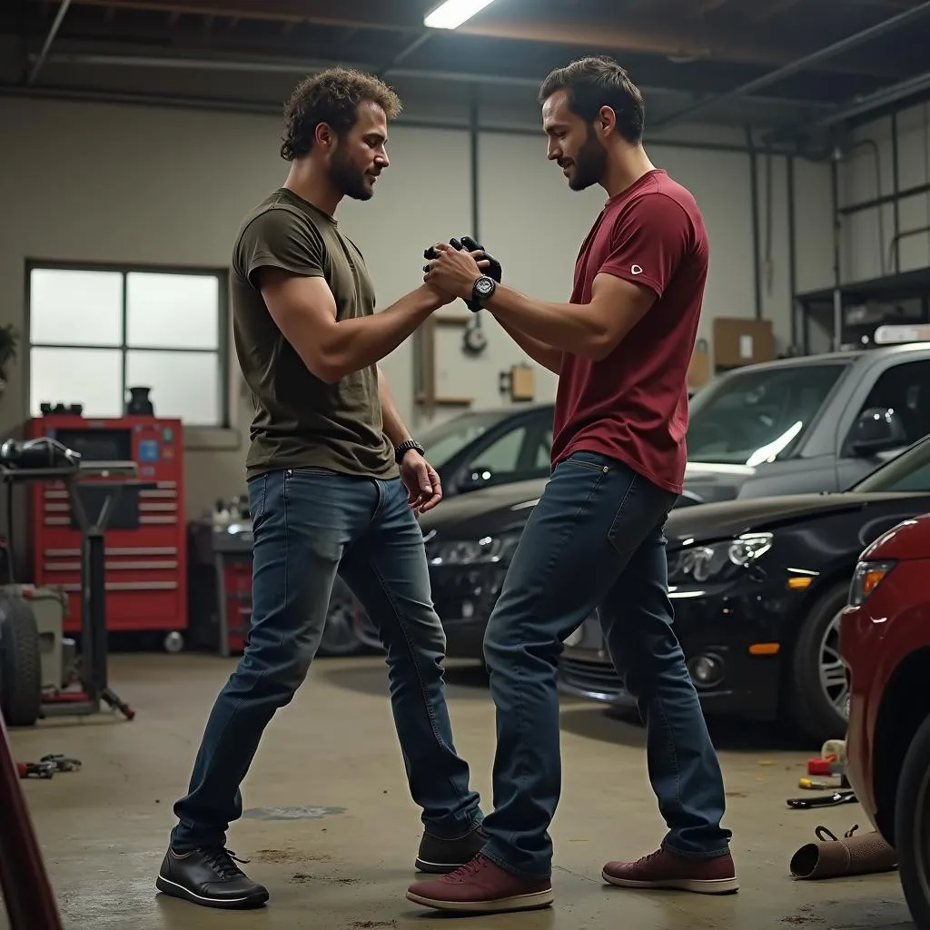 Eli et OBD : Quand Dirty Dancing rencontre le diagnostic automobile au Super Bowl