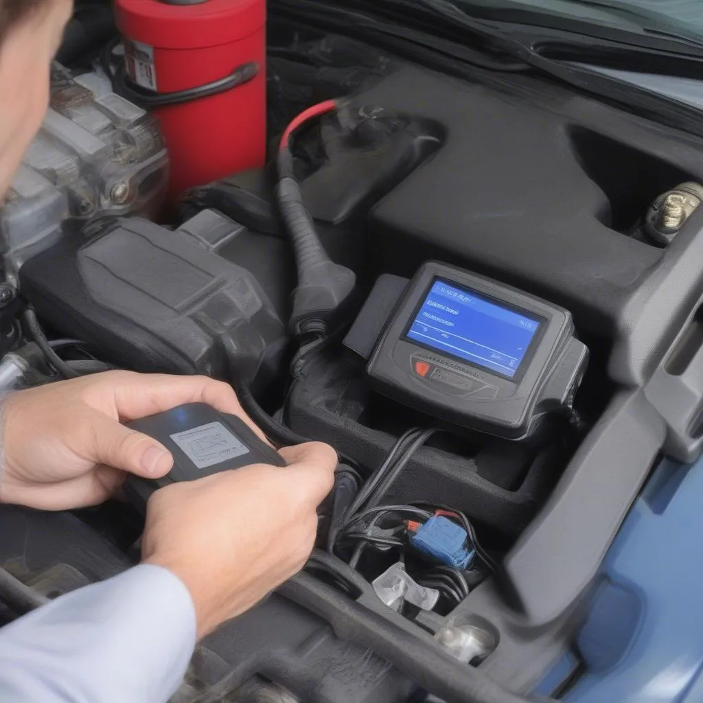 Diagnostic automobile avec Elm327 HH OBD ODB2