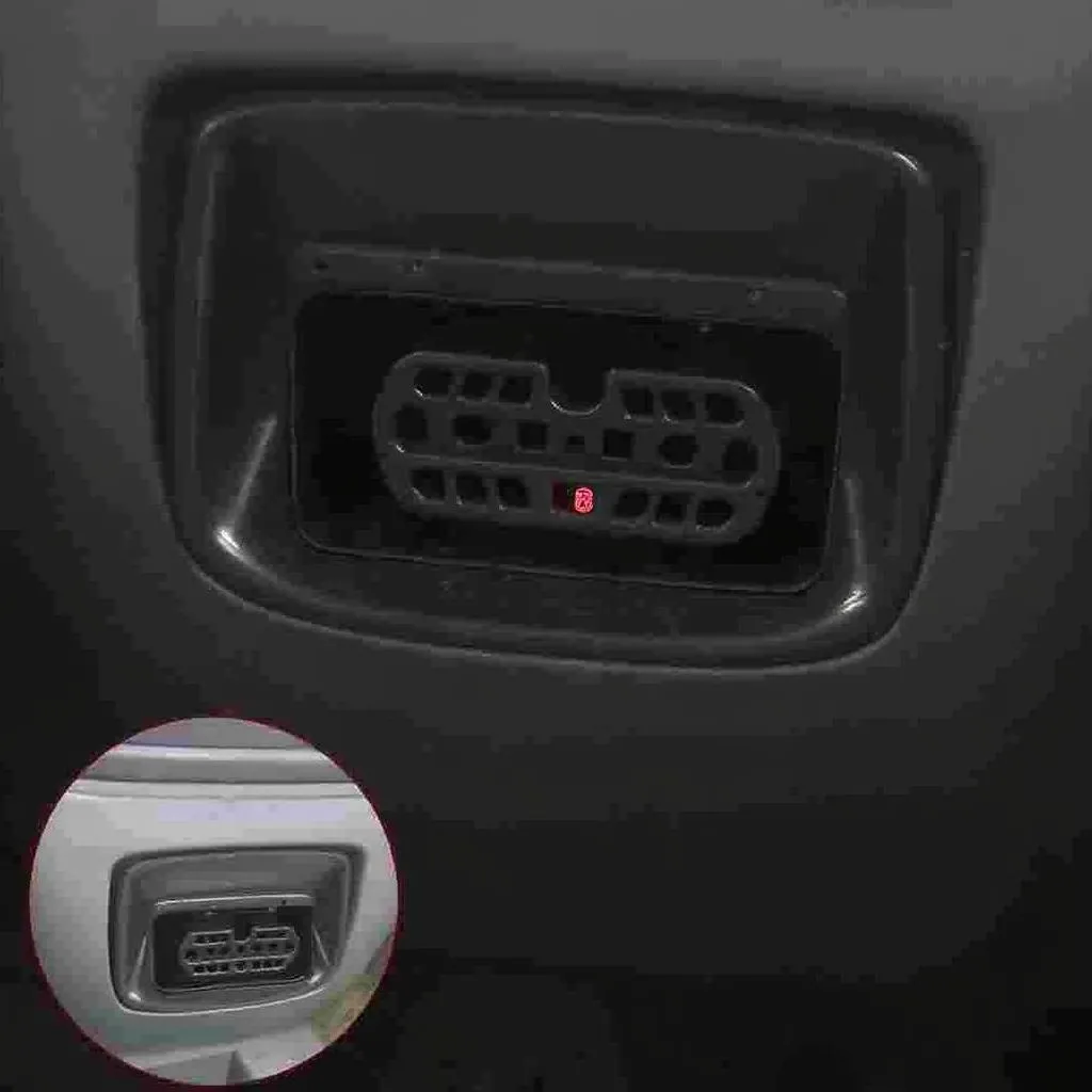 Emplacement du port OBD Jetta