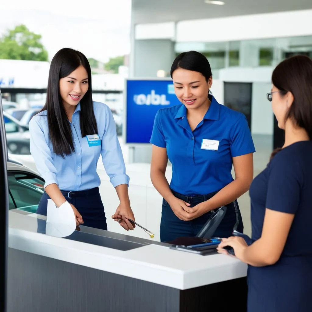 Location de voiture à l’aéroport de Paine Field avec Enterprise : Tout ce que vous devez savoir