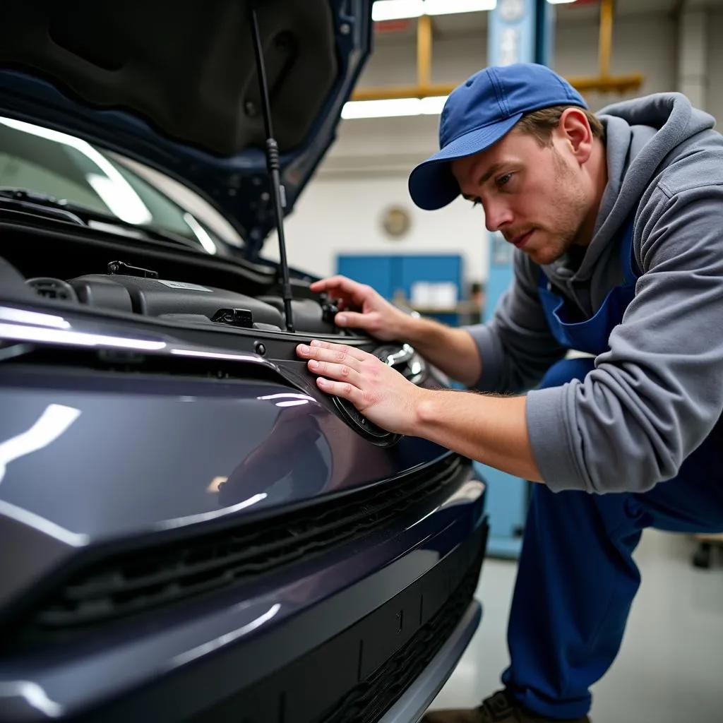 Entretien régulier pour Toyota Rav4