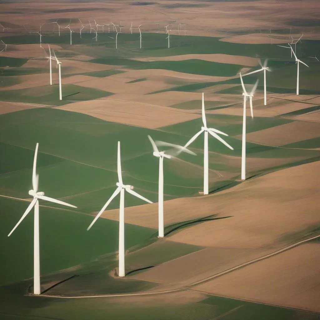 Parc éolien Les Autels Villevillon : Un regard sur l’énergie éolienne dans la région