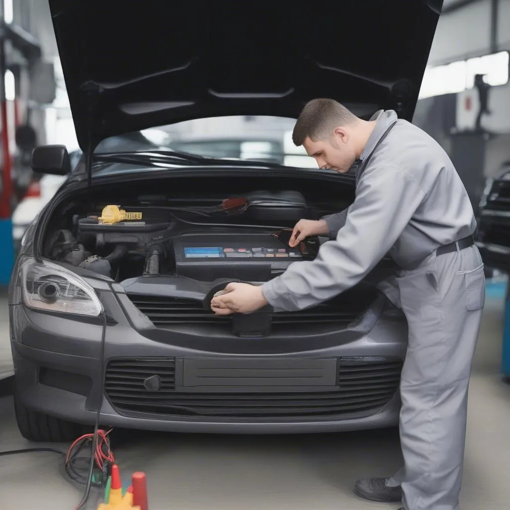 Erlanger Express Care : Un Guide Complet pour le Diagnostic Automobile